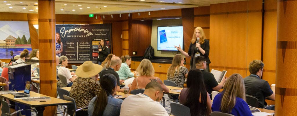 Ashley Brundage Empowering Differences Seminar Speaker