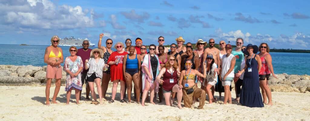 Ashley Brundage Empowering Differences Voyage 2022